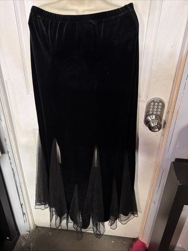 Vintage xscape black - 90's,