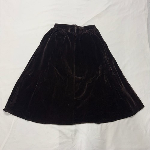 Laura ashley velvet midi - ashley,