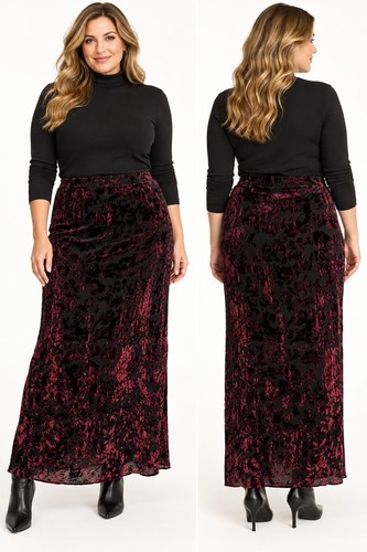 Chicos silk blend velvet - blend,