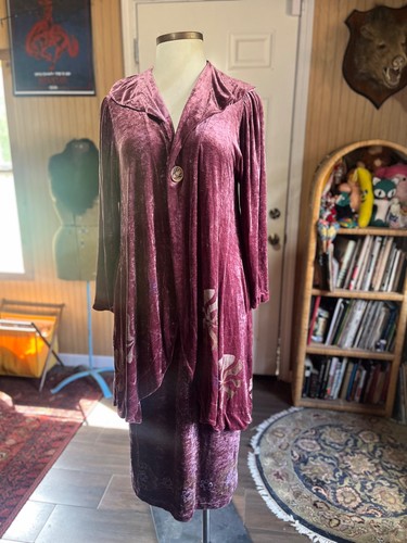 Vintage blue fish clothing - fish,