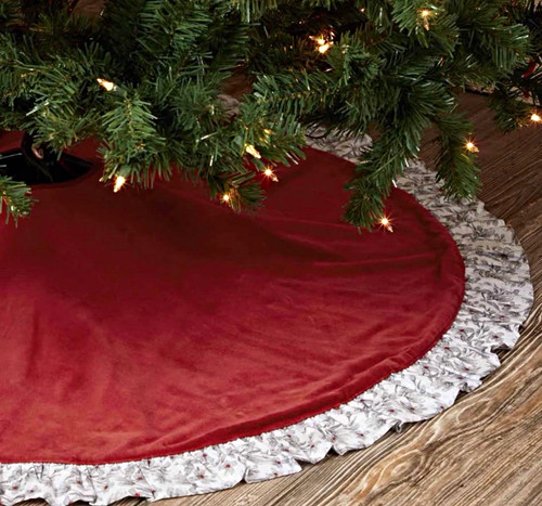 Twilight red velvet christmas - velvet,