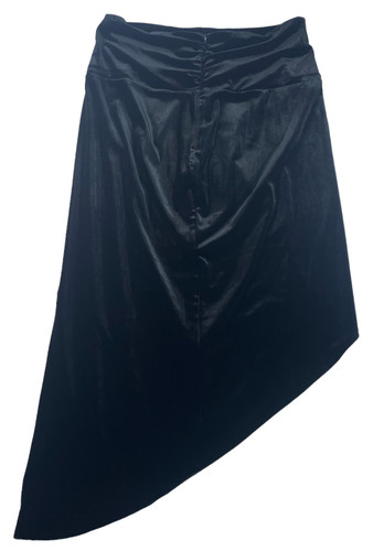 Bar iii velvet skirt womens - iii,