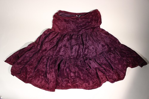 Vintage betsey johnson purple - betsey,