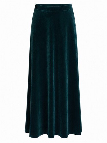 New elodie velvet - new, a-line