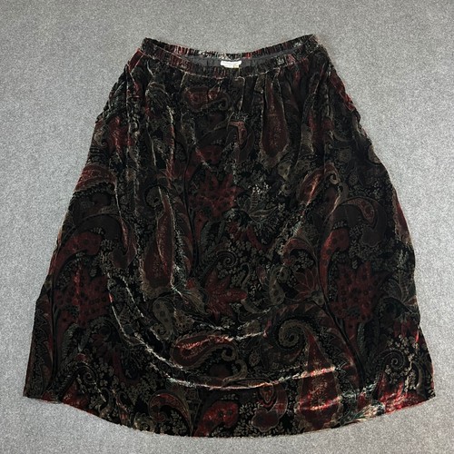 Coldwater creek velvet paisley - coldwater,