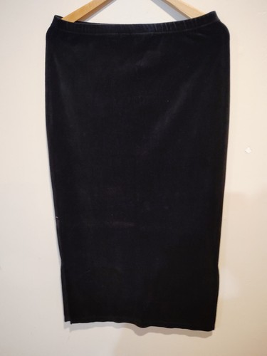 Eddie bauer black velvet - black,